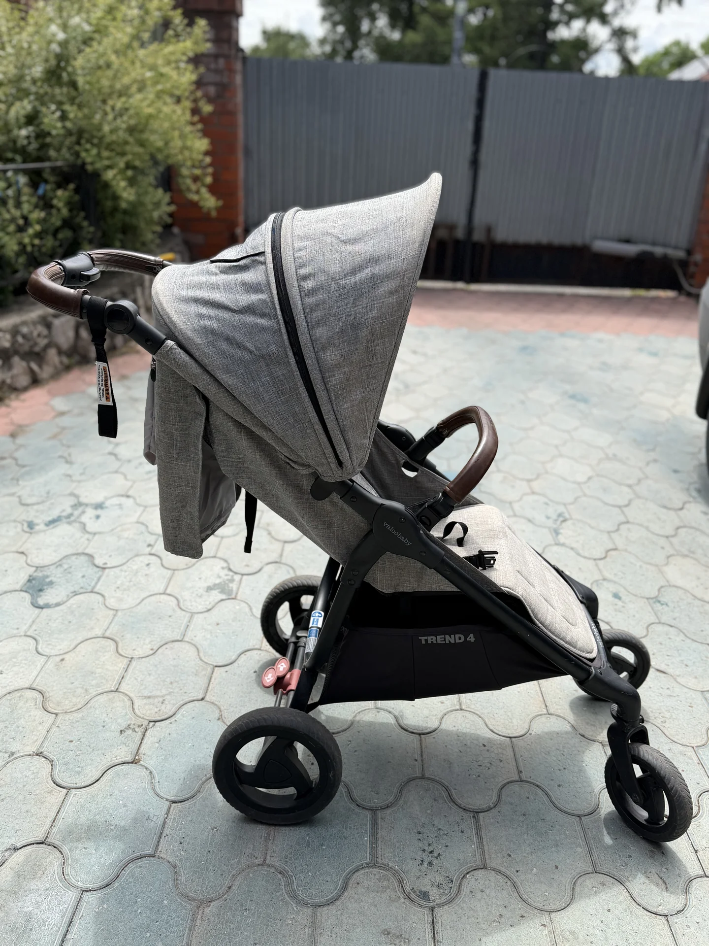 Коляска Valco baby snap 4 trend - миниатюра 2