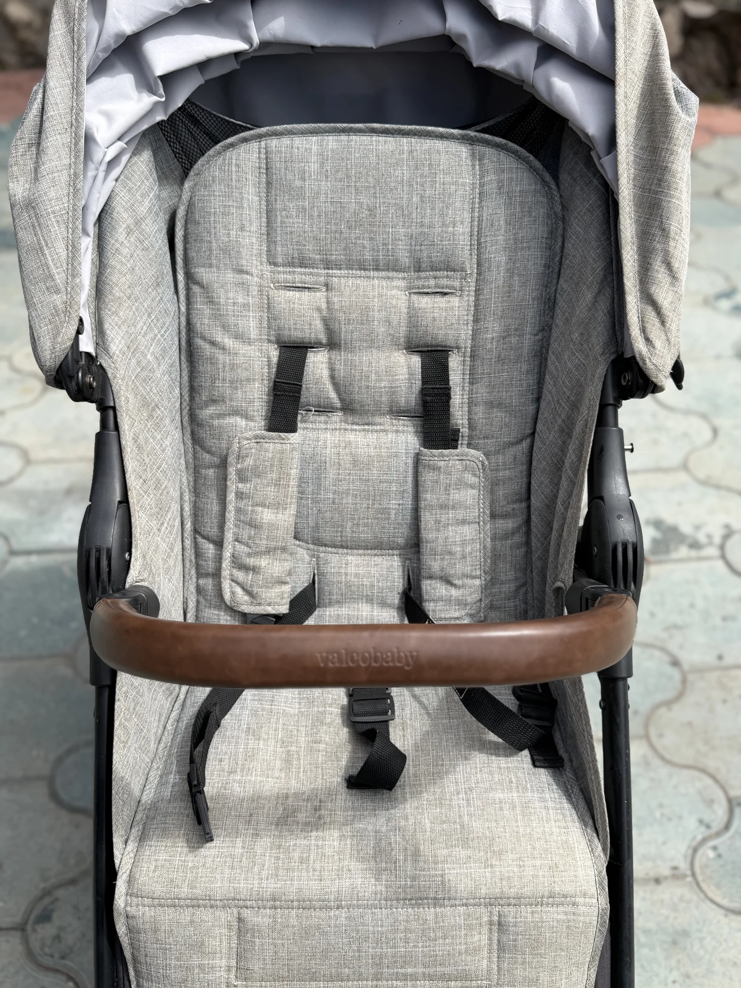 Коляска Valco baby snap 4 trend - миниатюра 4