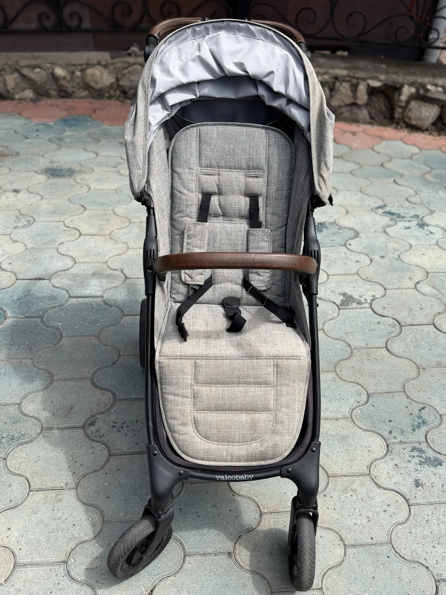 Коляска Valco baby snap 4 trend - миниатюра 5