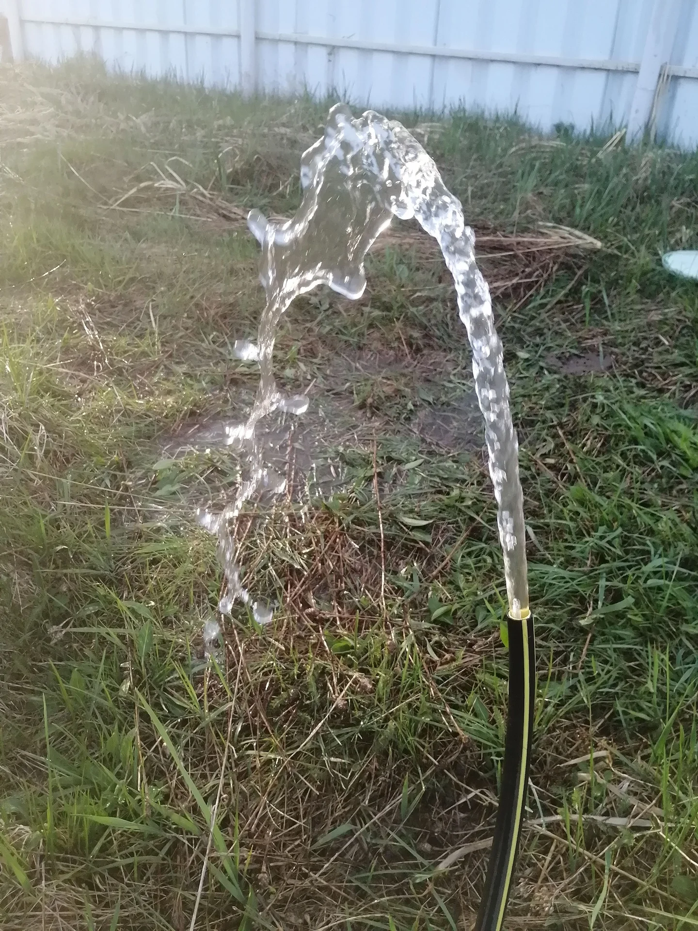 Бурение Абиссинкой скважины, Скважина на воду. - миниатюра 9