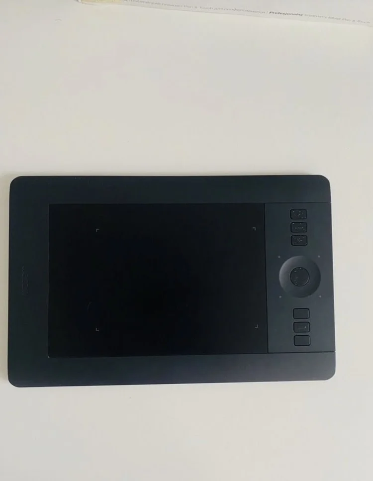 Графический планшет wacom intuos pro s - миниатюра 7