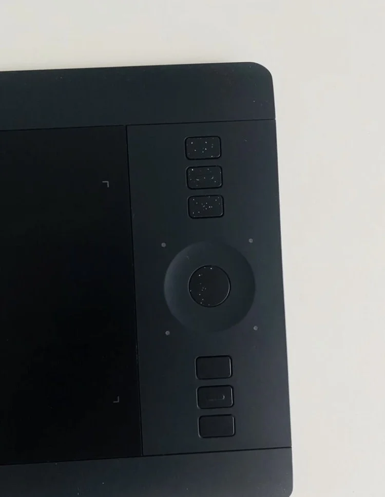 Графический планшет wacom intuos pro s - миниатюра 8