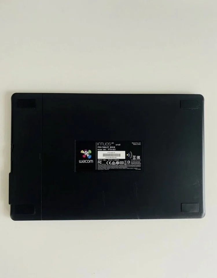 Графический планшет wacom intuos pro s - миниатюра 9