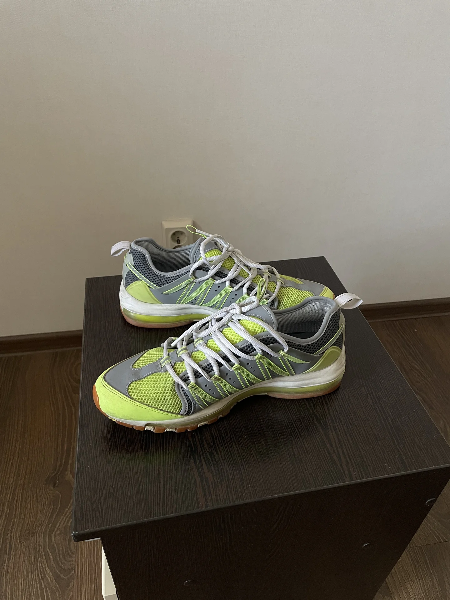 Nike air max 97 / haven / clot - миниатюра 2