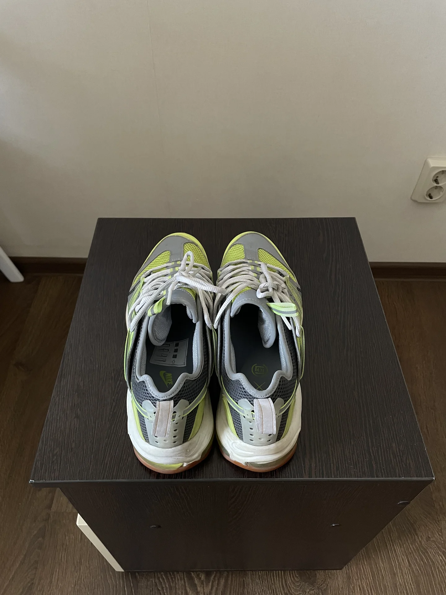 Nike air max 97 / haven / clot - миниатюра 3