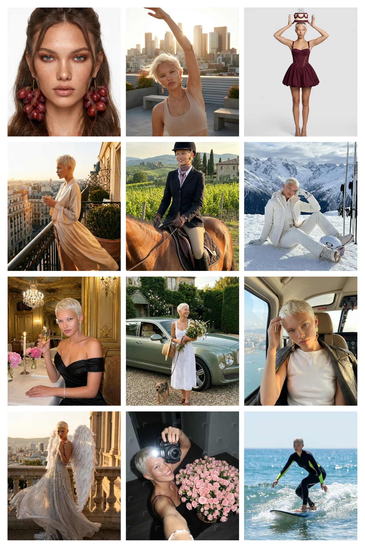 Нейрофотосессия/фотосессия онлайн - миниатюра 3