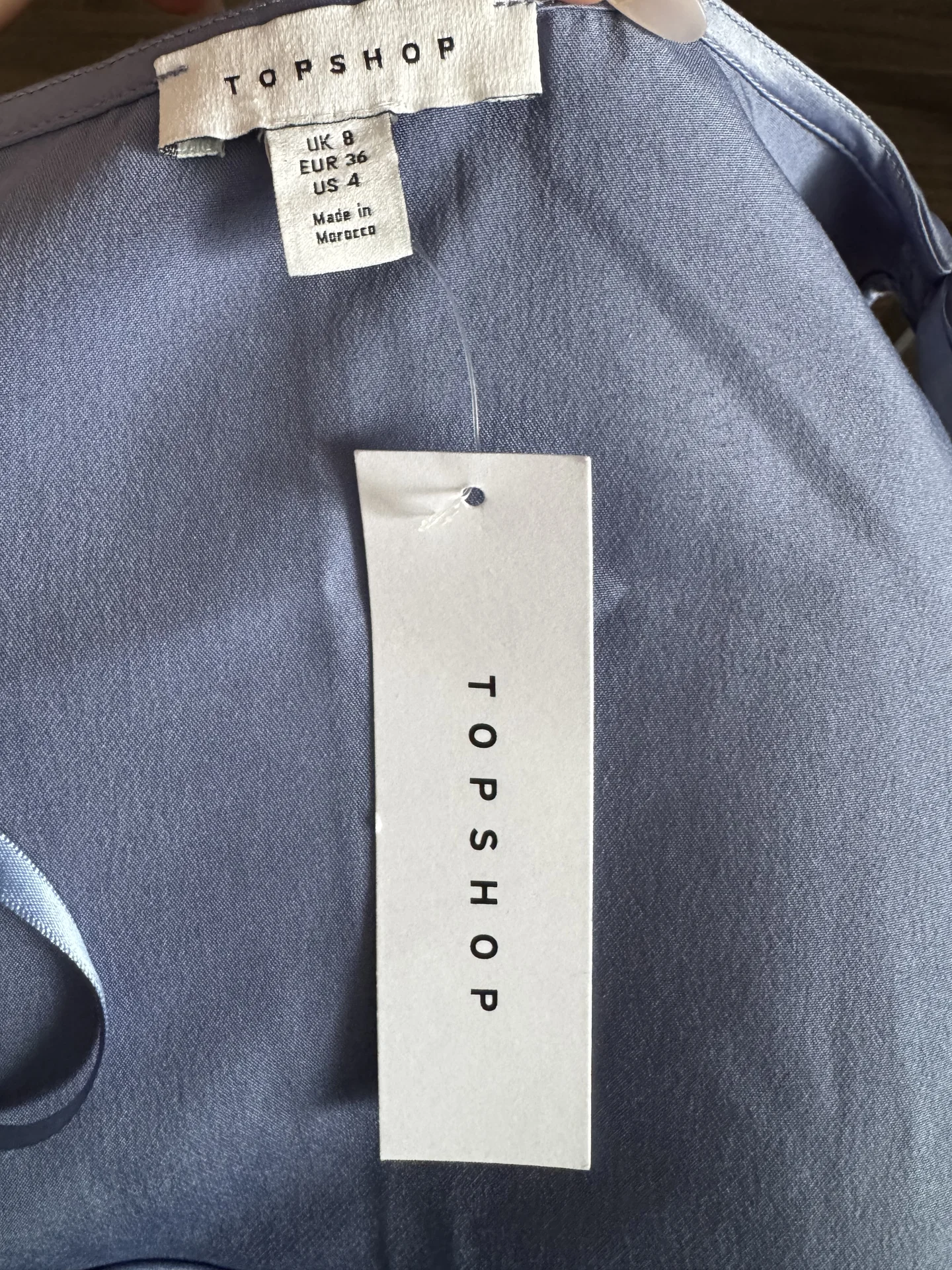 топ topshop новый - миниатюра 5