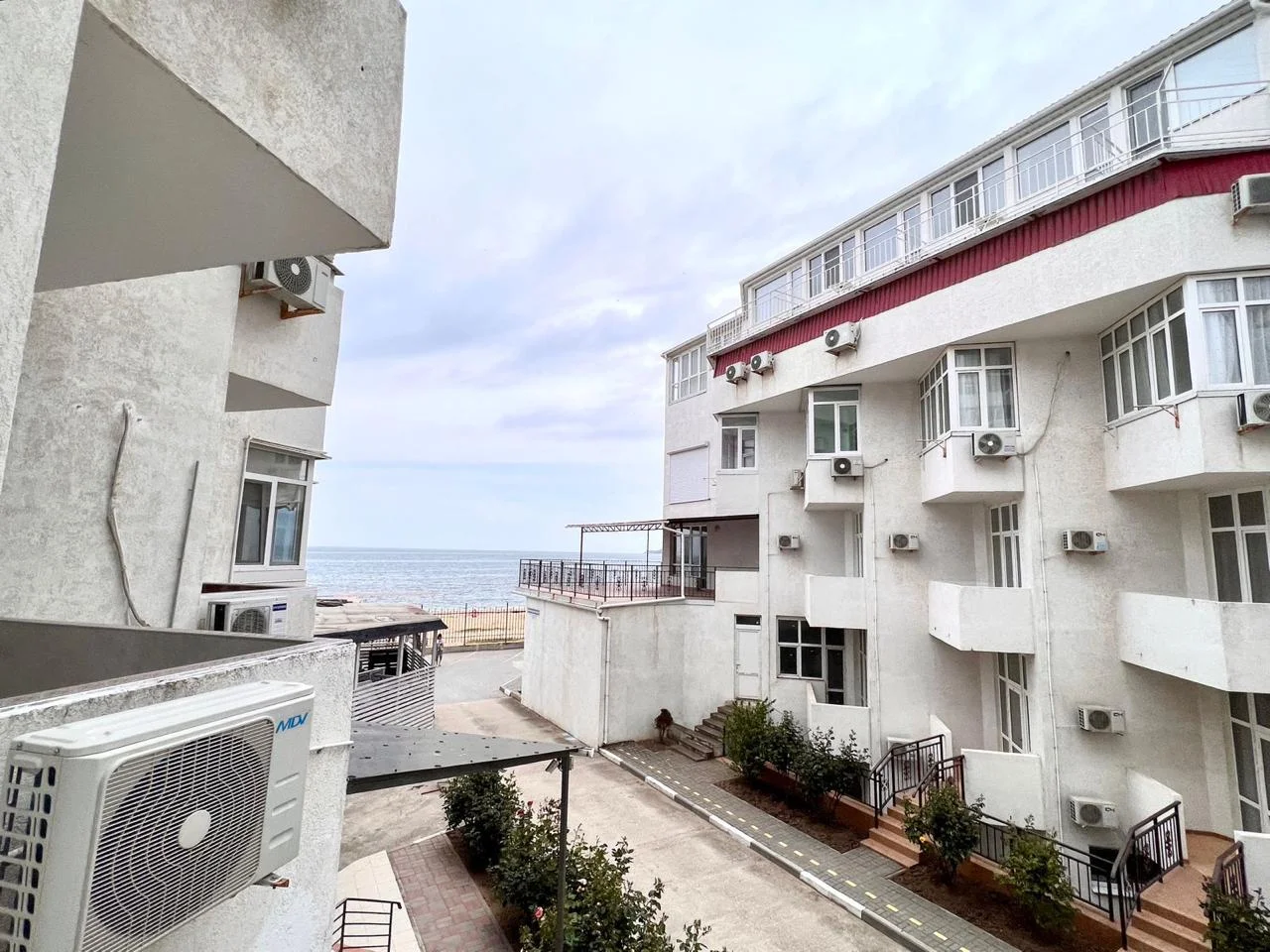 Квартира на берегу моря Феодосия - миниатюра 11