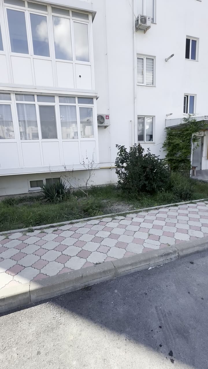 Квартира в Судаке - видео 4