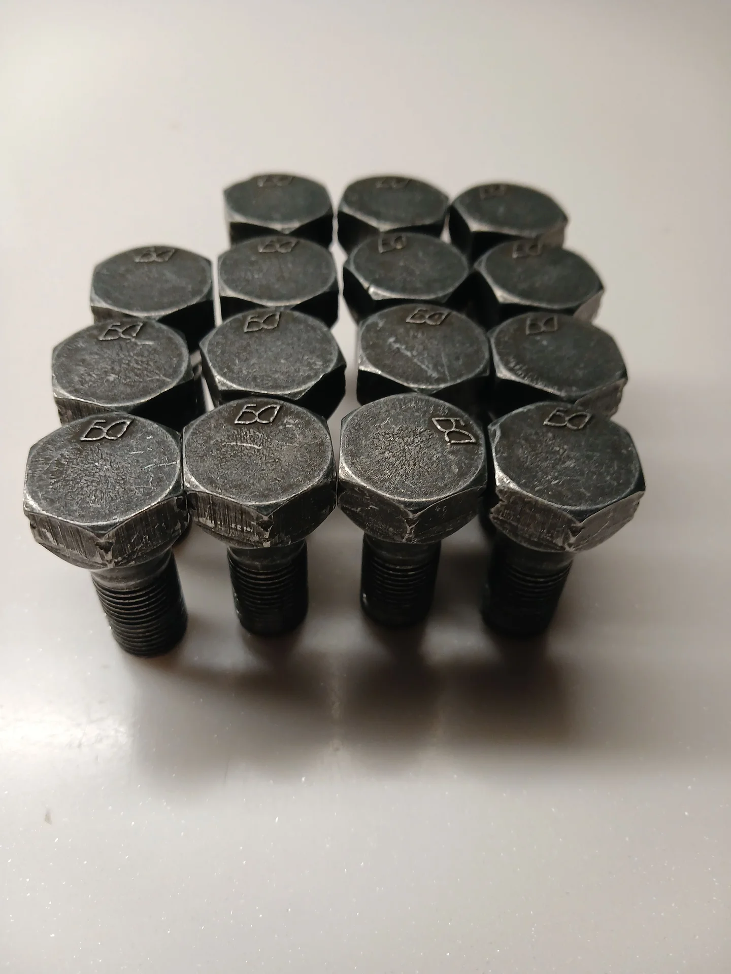 Болт 12x1.125 - миниатюра 2