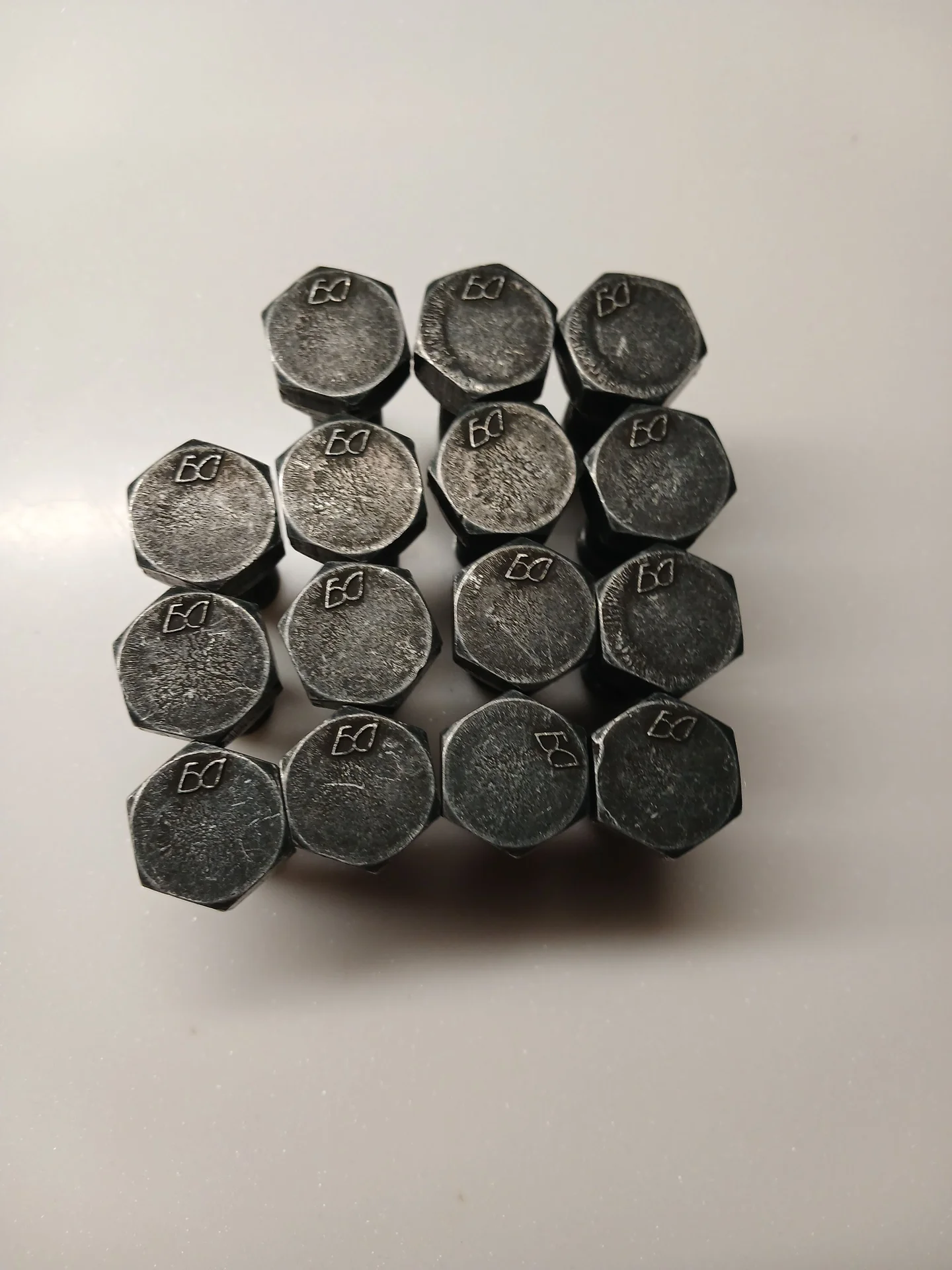 Болт 12x1.125 - миниатюра 3