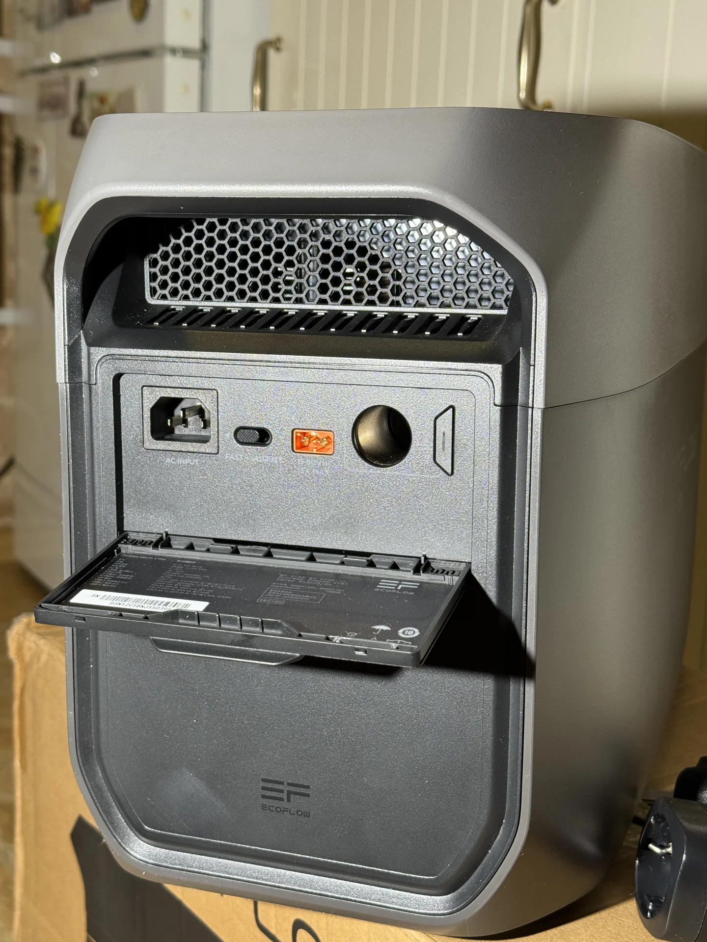 Электростанция EcoFlow DELTA 3 Max 2048Wh - миниатюра 3