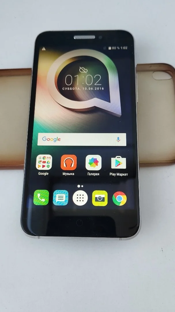 Alcatel Shine - изображение 1