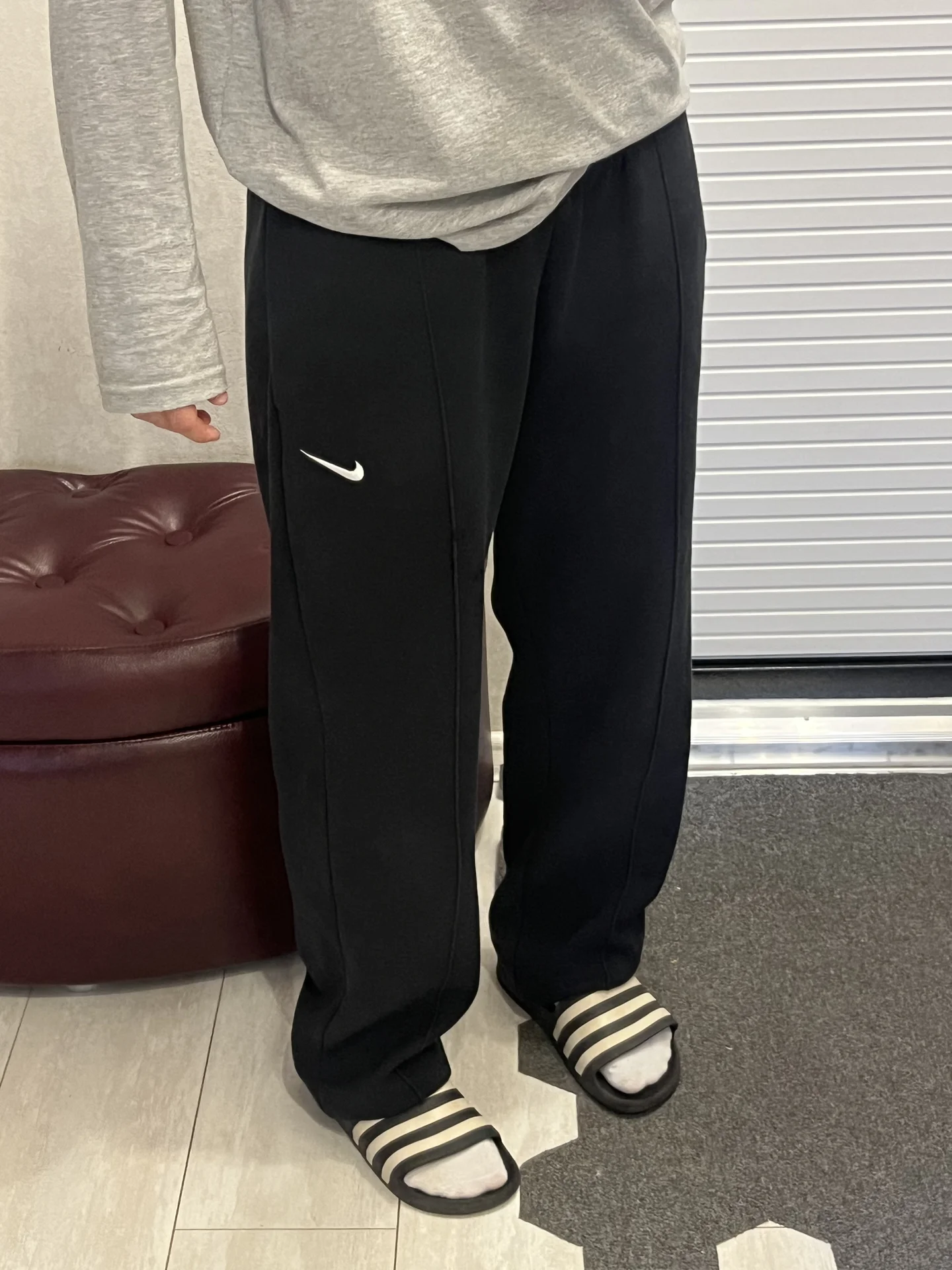 спортивные штаны nike - миниатюра 2