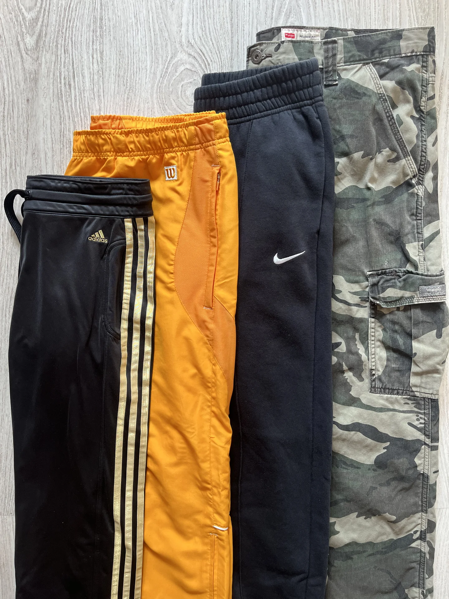 спортивные штаны nike - миниатюра 4
