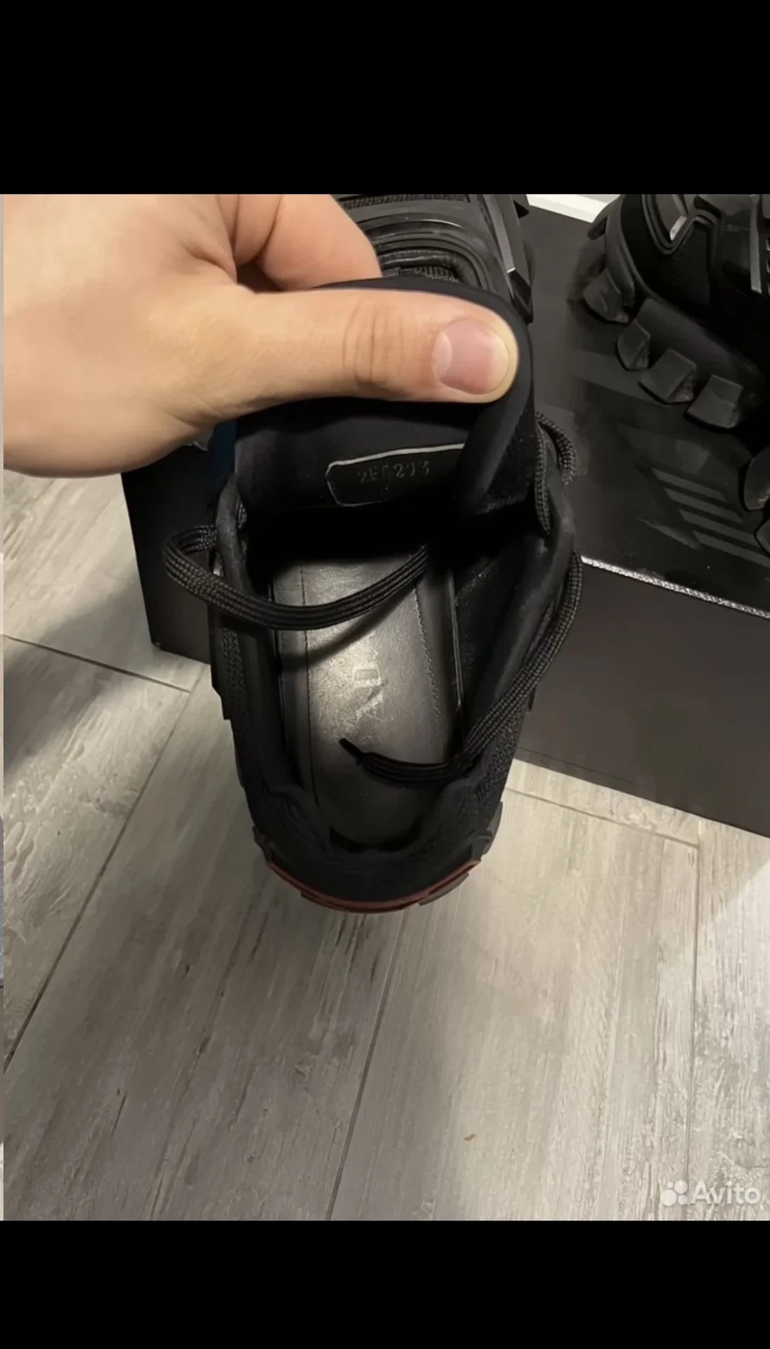 Кроссовки Prada - миниатюра 4