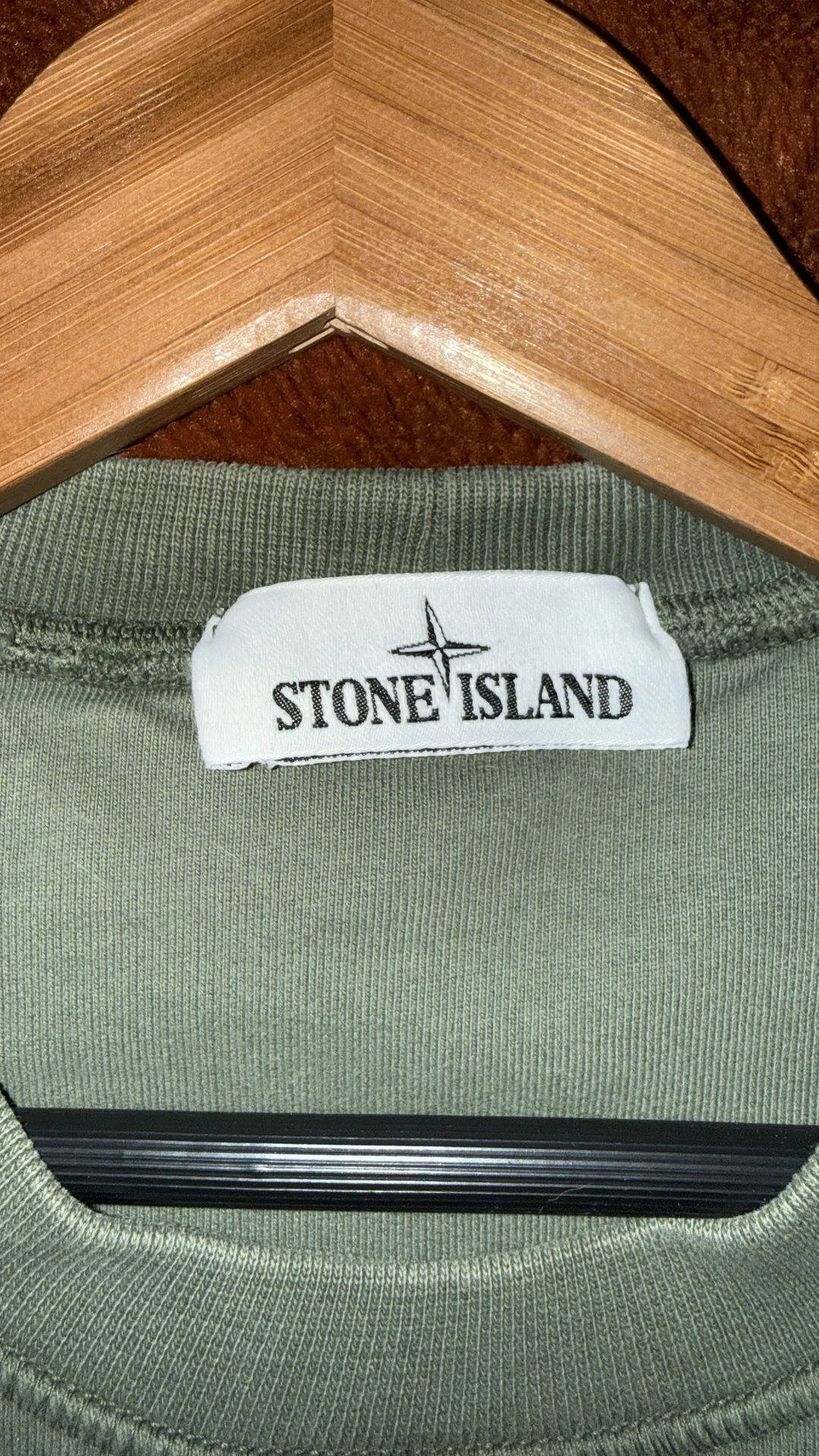 Кофта ston island - миниатюра 3