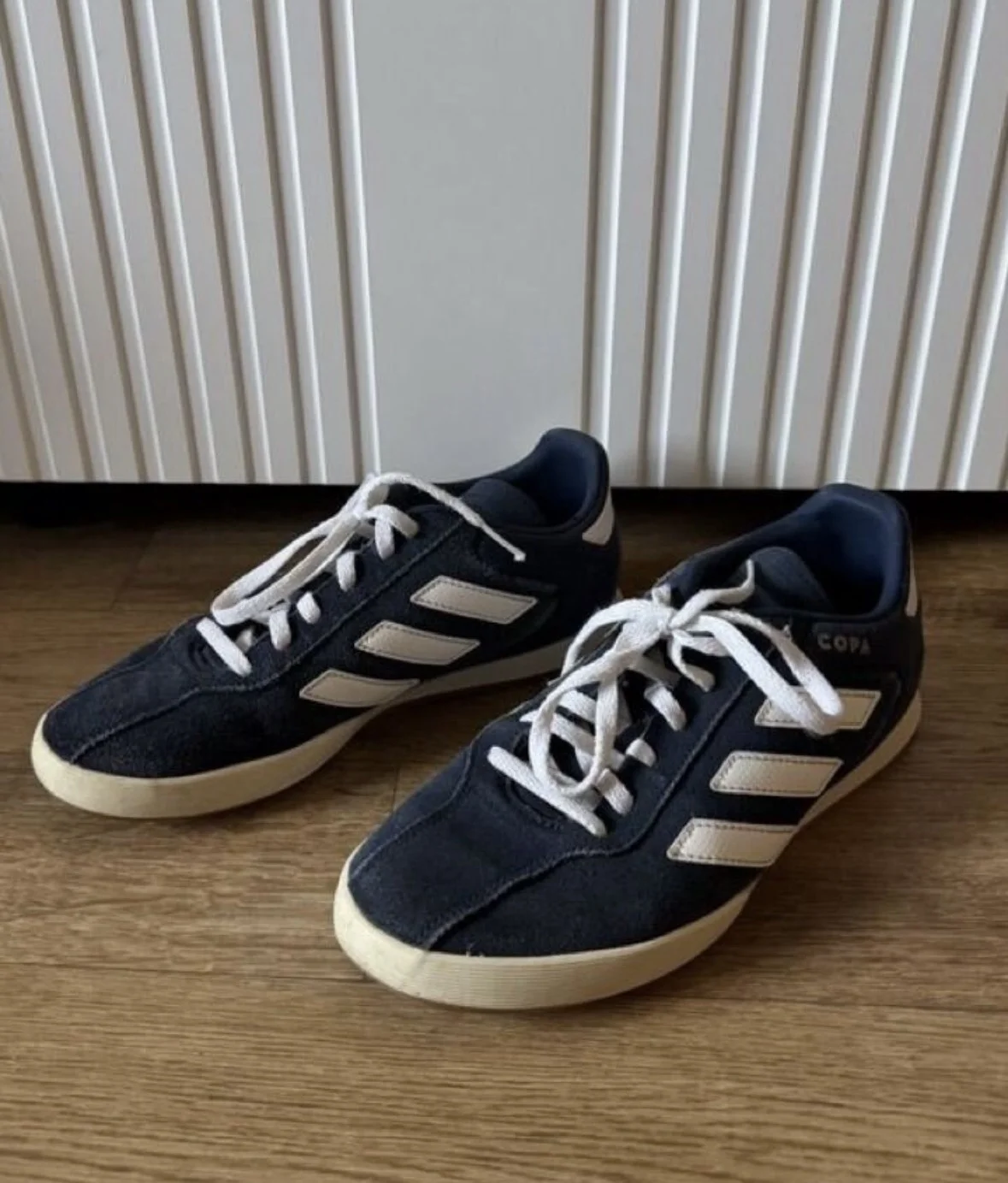 Кроссовки кеды adidas copa - миниатюра 4