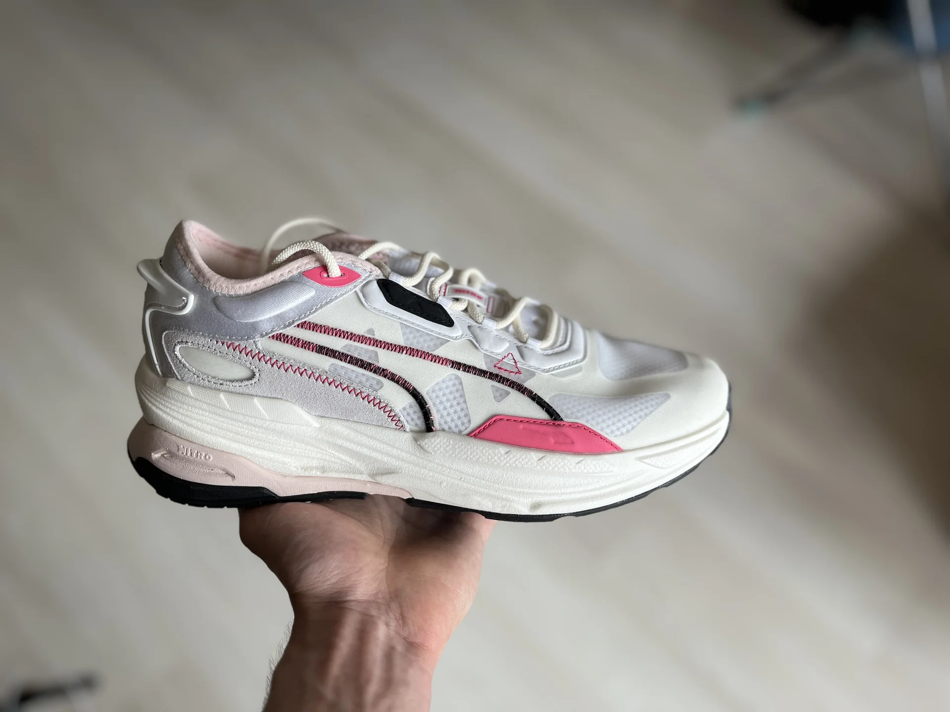 кроссовки Puma Nitro оригинал - миниатюра 2