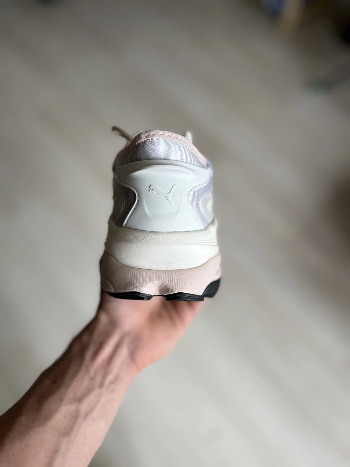 кроссовки Puma Nitro оригинал - миниатюра 3