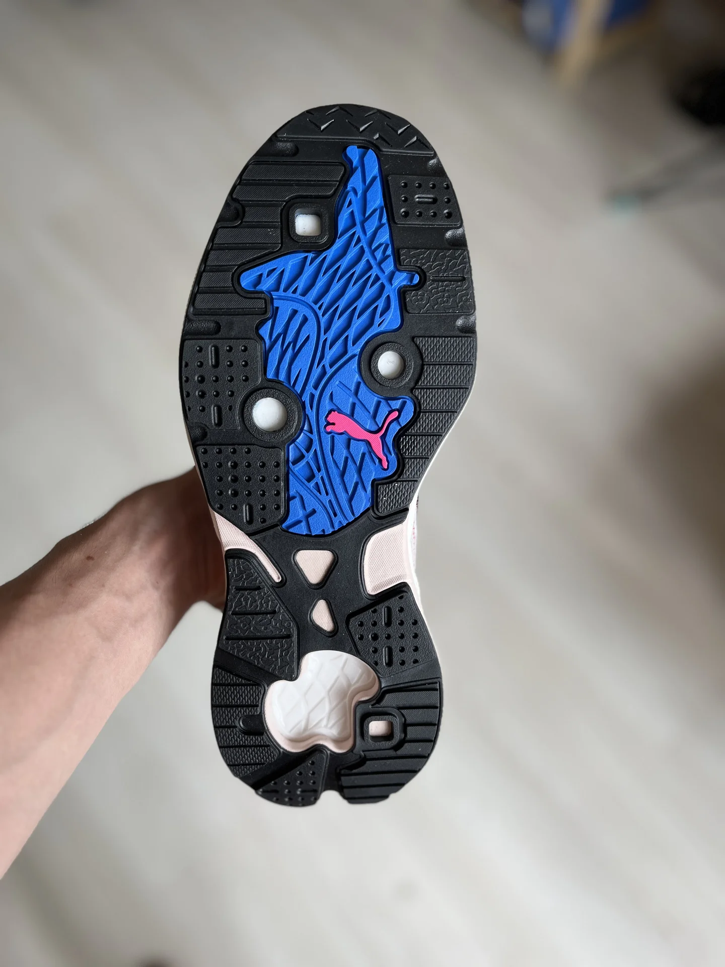 кроссовки Puma Nitro оригинал - миниатюра 4