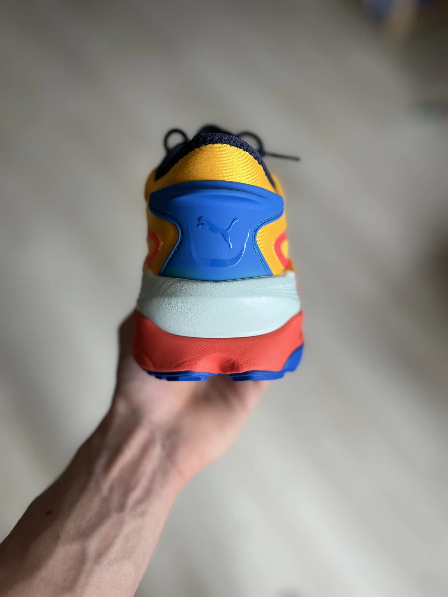 кроссовки Puma Nitro оригинал - миниатюра 5