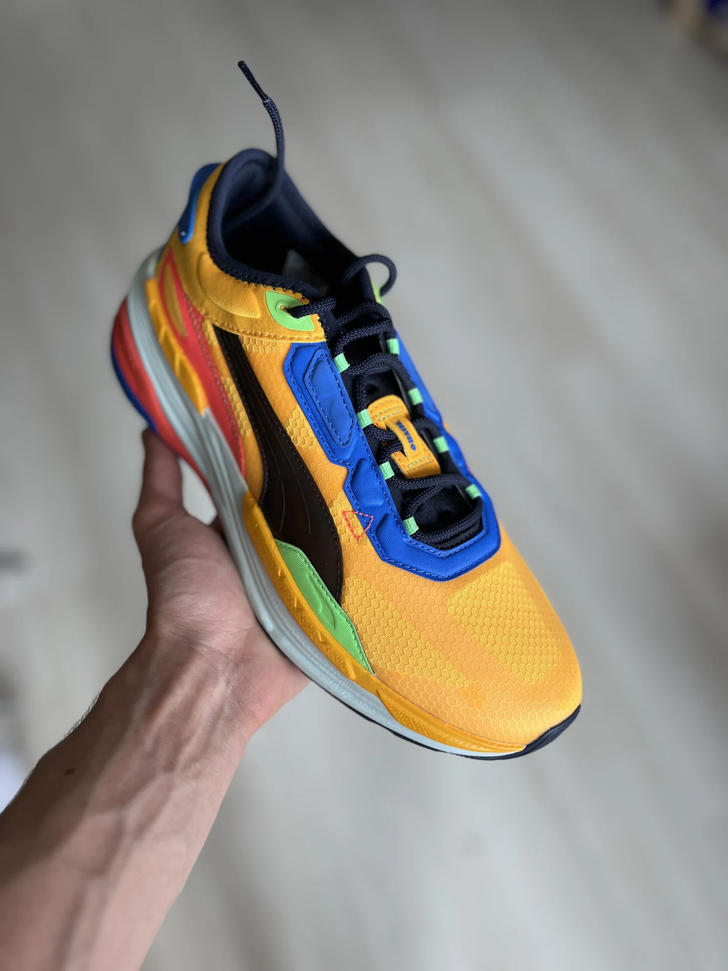 кроссовки Puma Nitro оригинал - миниатюра 7