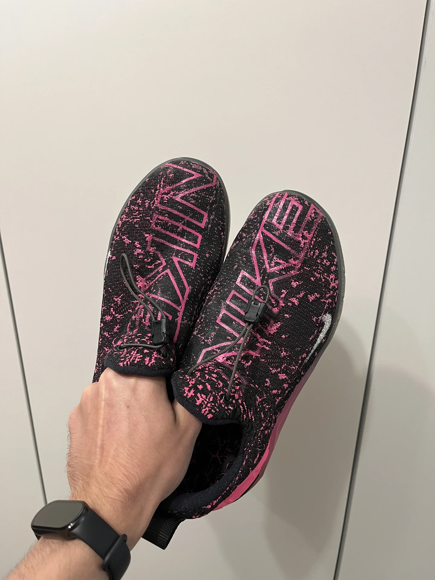 кроссовки Nike Metcon - миниатюра 3