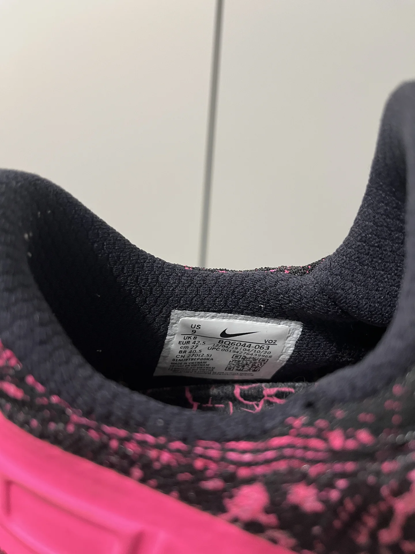 кроссовки Nike Metcon - миниатюра 6