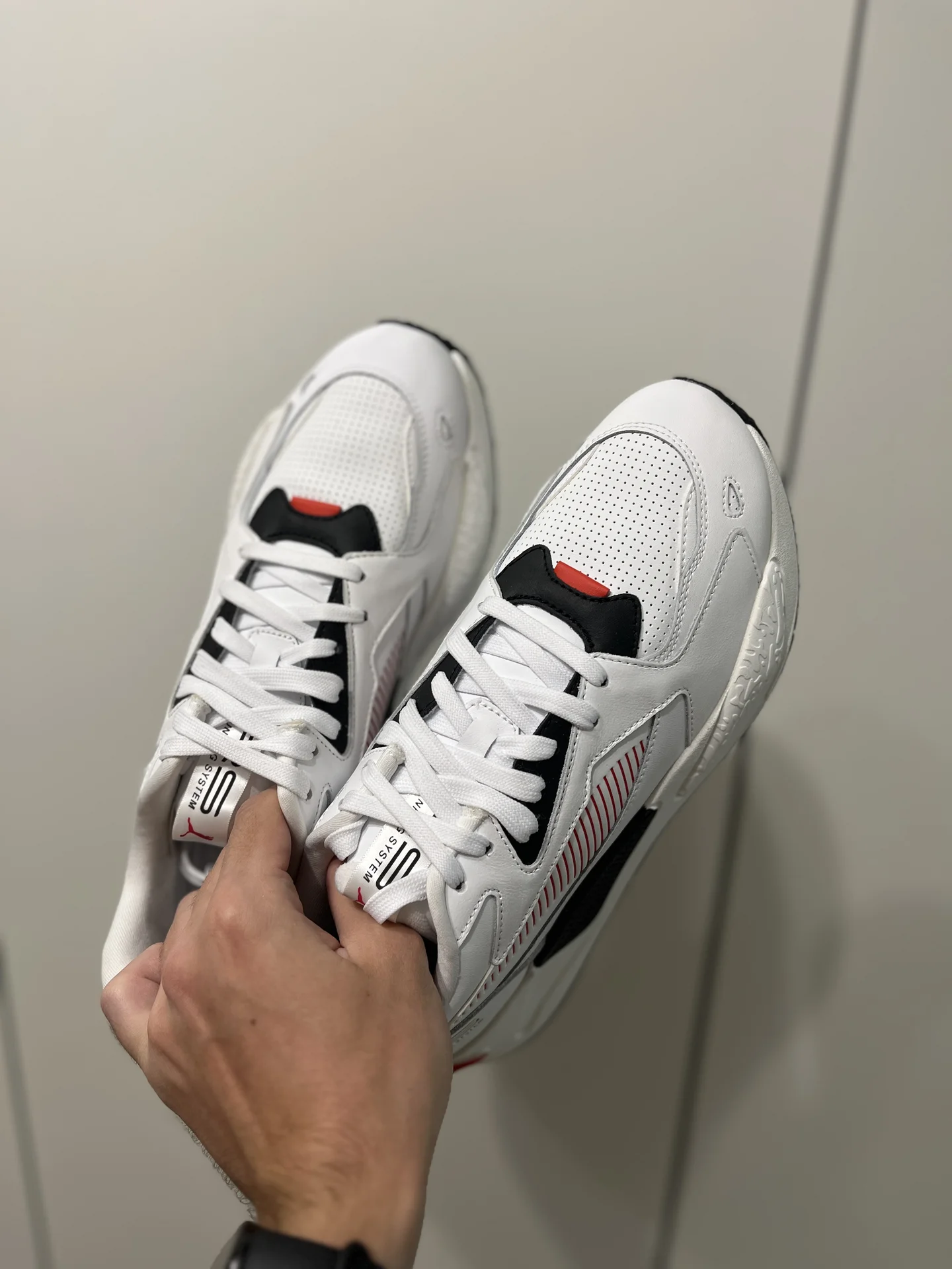 кроссовки Puma RS - миниатюра 5