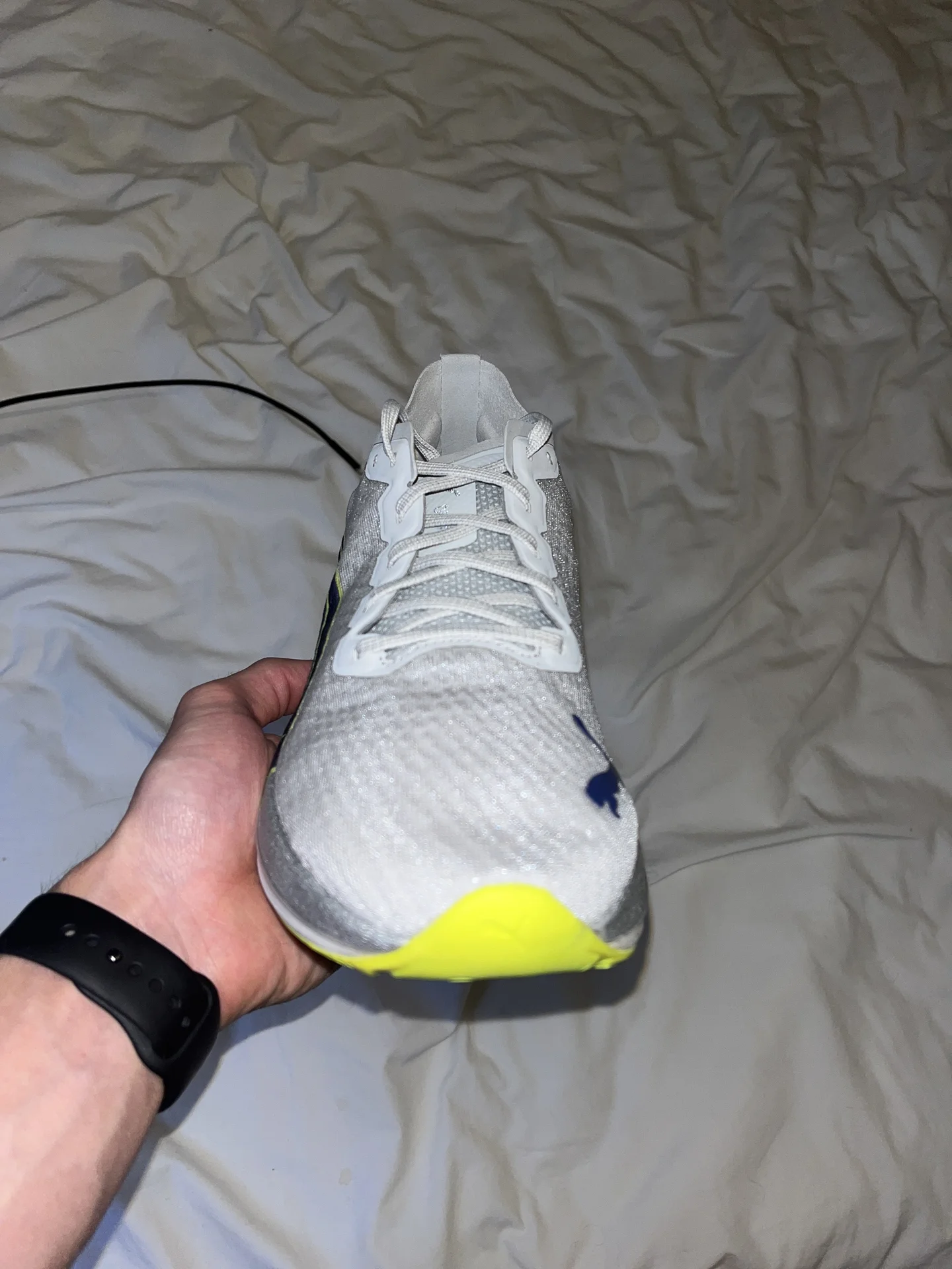 кроссовки puma Deviate nitro - миниатюра 5