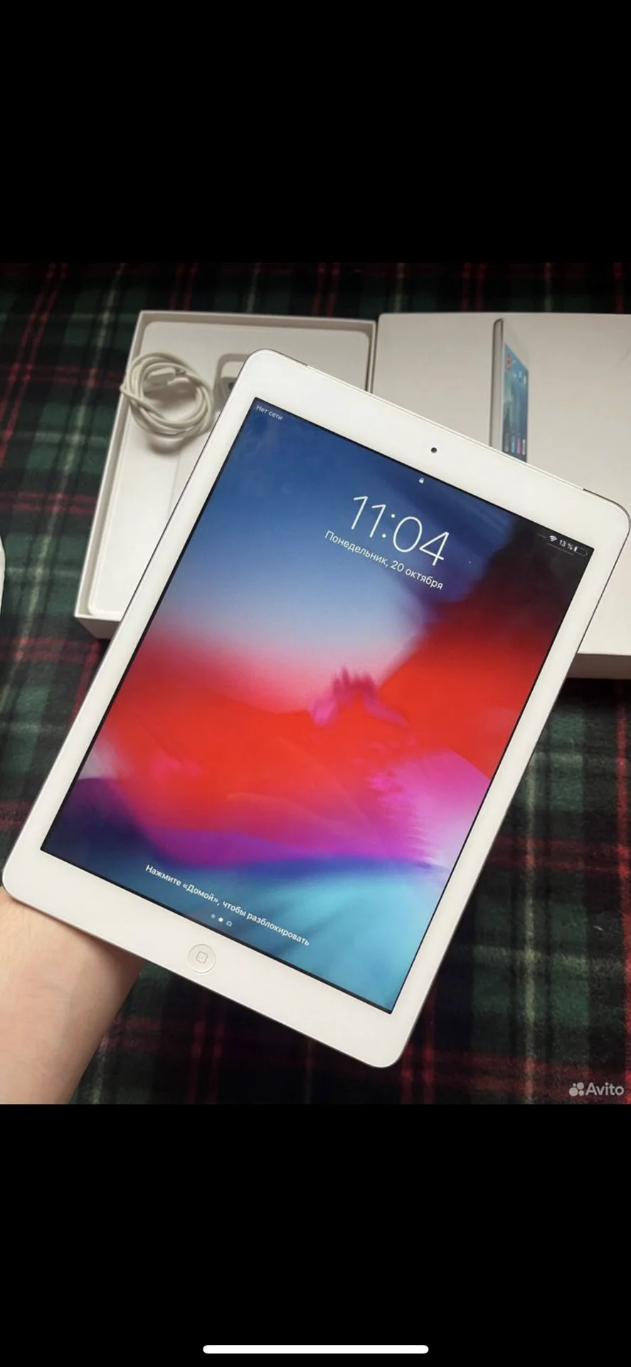 iPad Air - миниатюра 2