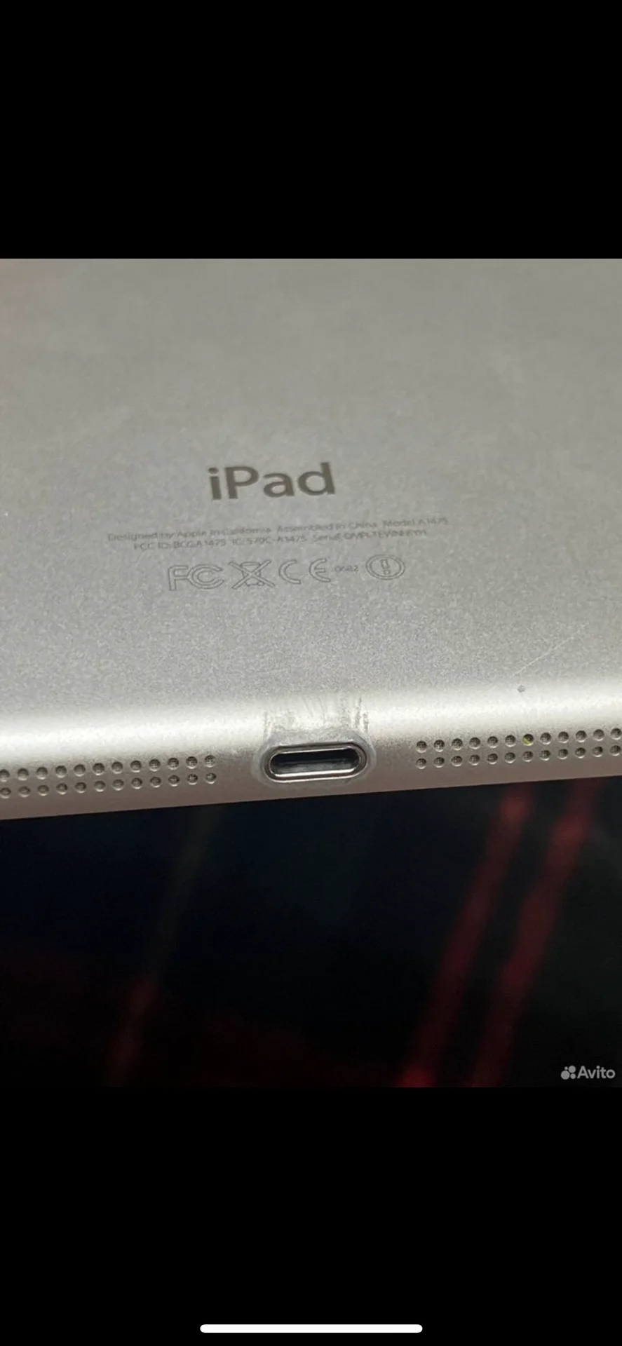 iPad Air - миниатюра 5