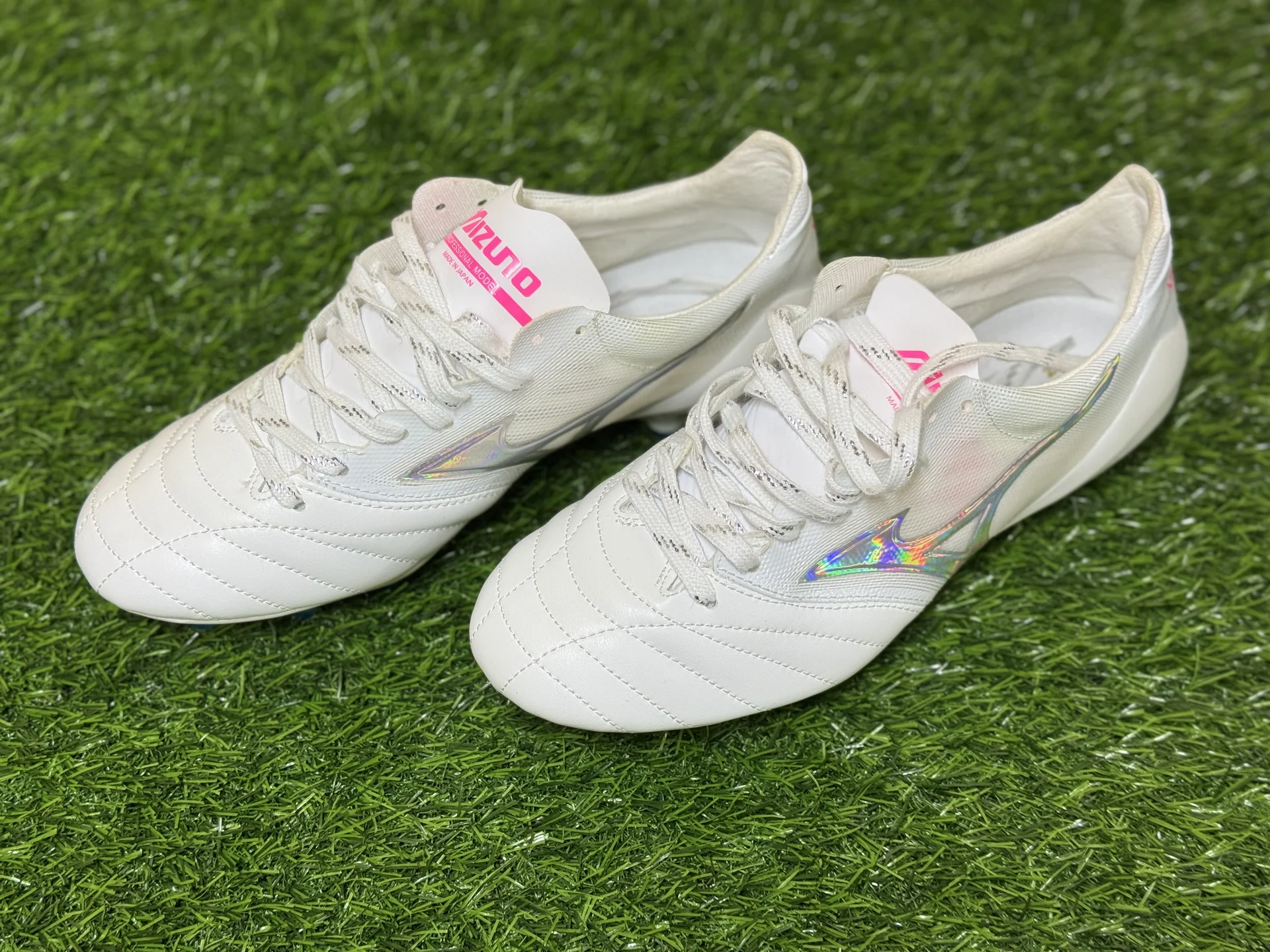 бутсы Mizuno Morelia neo - миниатюра 3