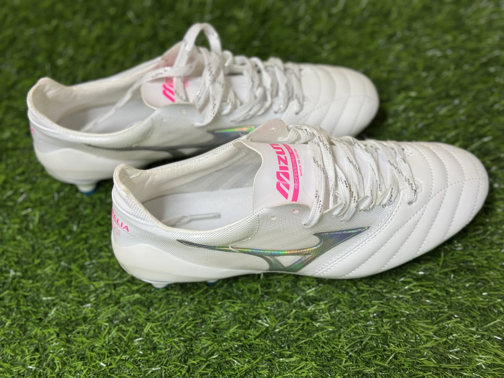 бутсы Mizuno Morelia neo - миниатюра 4