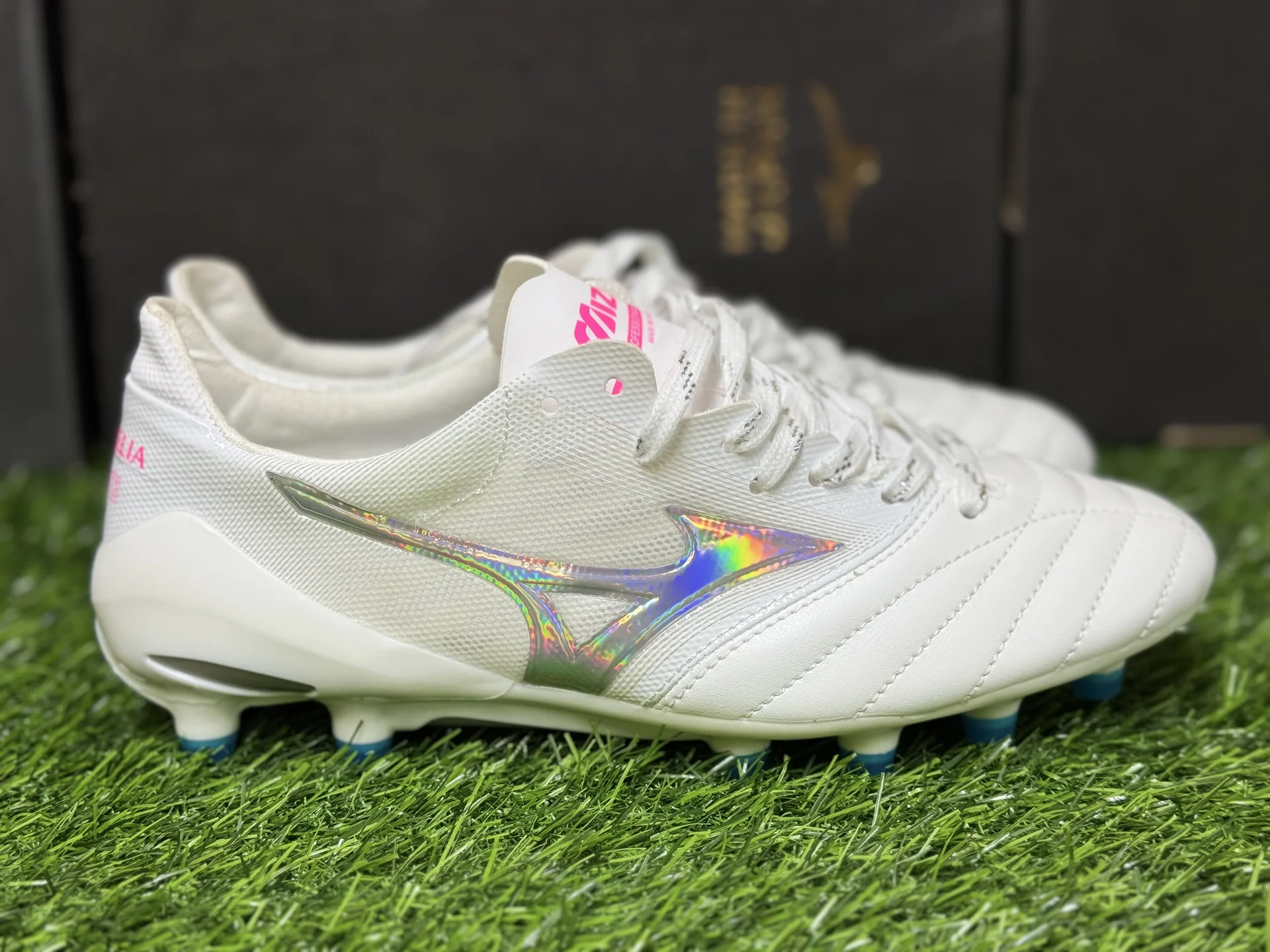 бутсы Mizuno Morelia neo - миниатюра 5