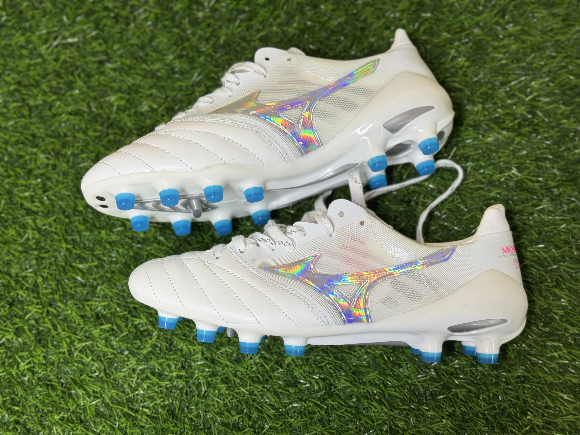 бутсы Mizuno Morelia neo - миниатюра 6