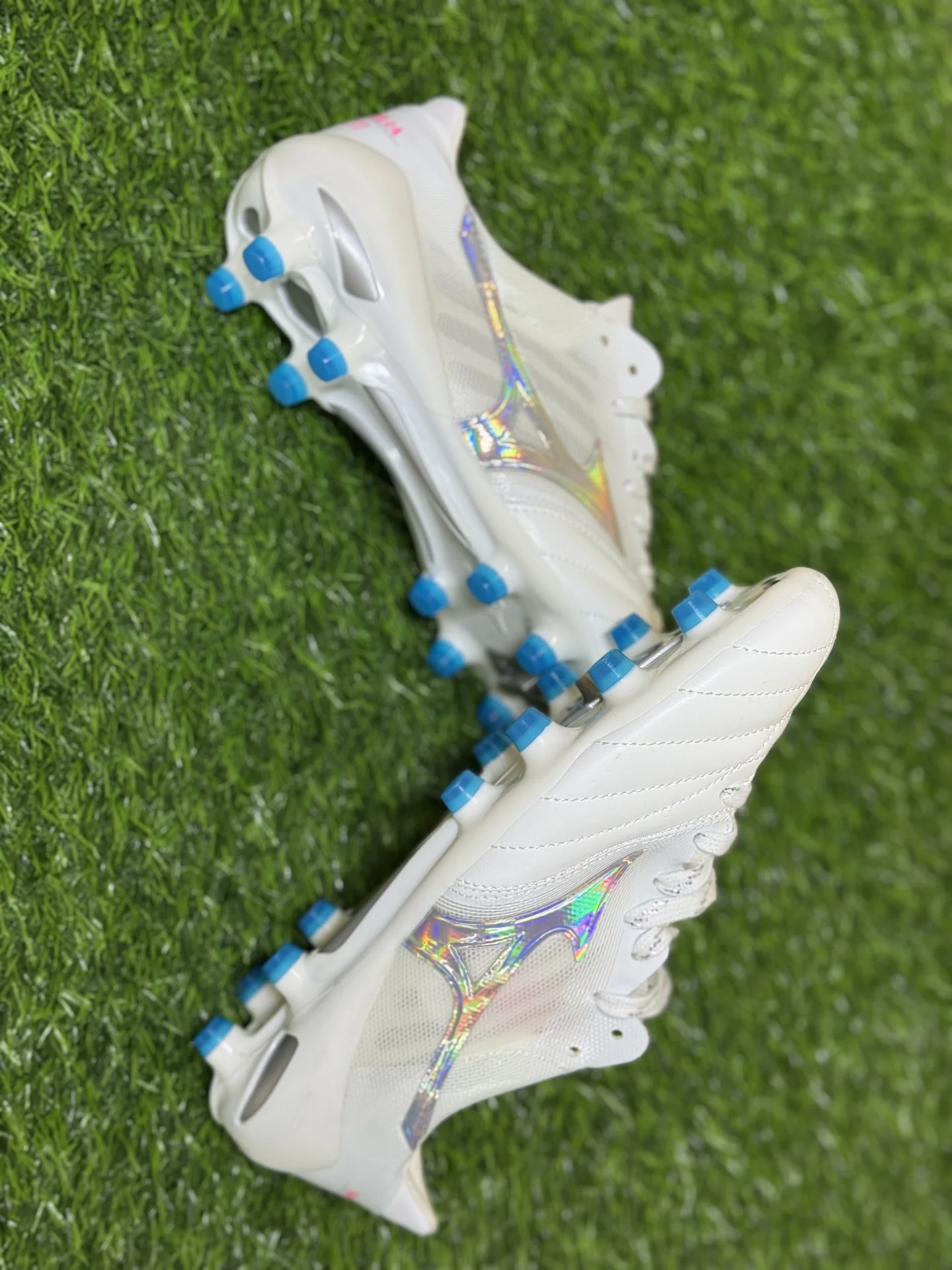 бутсы Mizuno Morelia neo - миниатюра 7