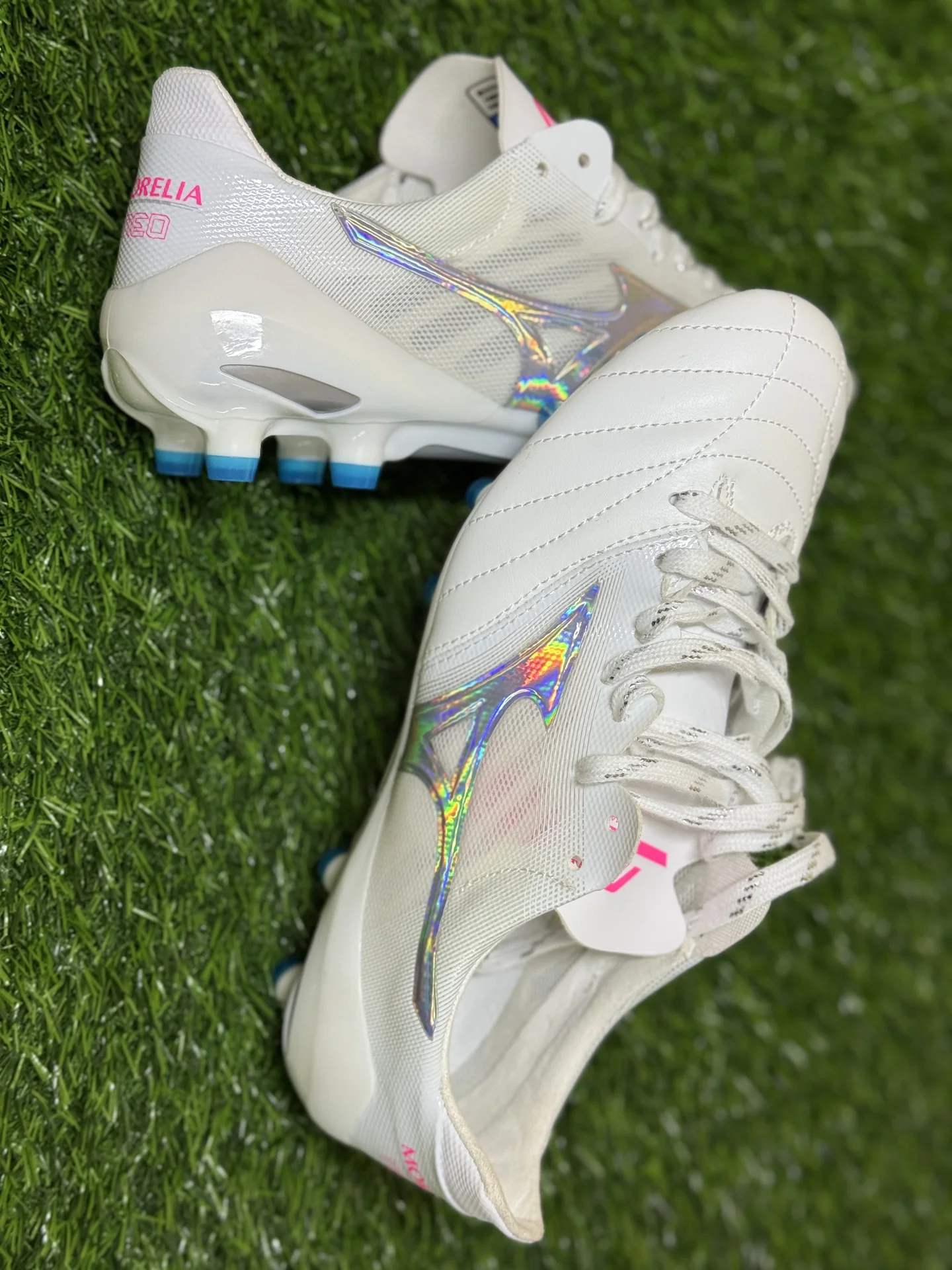 бутсы Mizuno Morelia neo - миниатюра 8