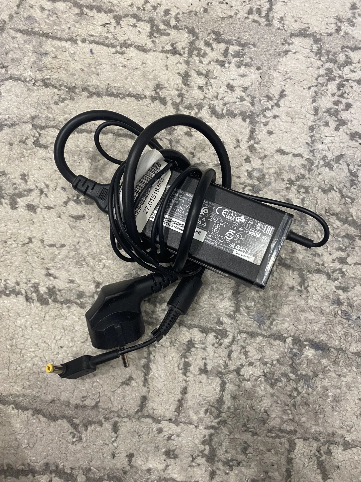 Моноблок Acer aspire c24 320 - миниатюра 4