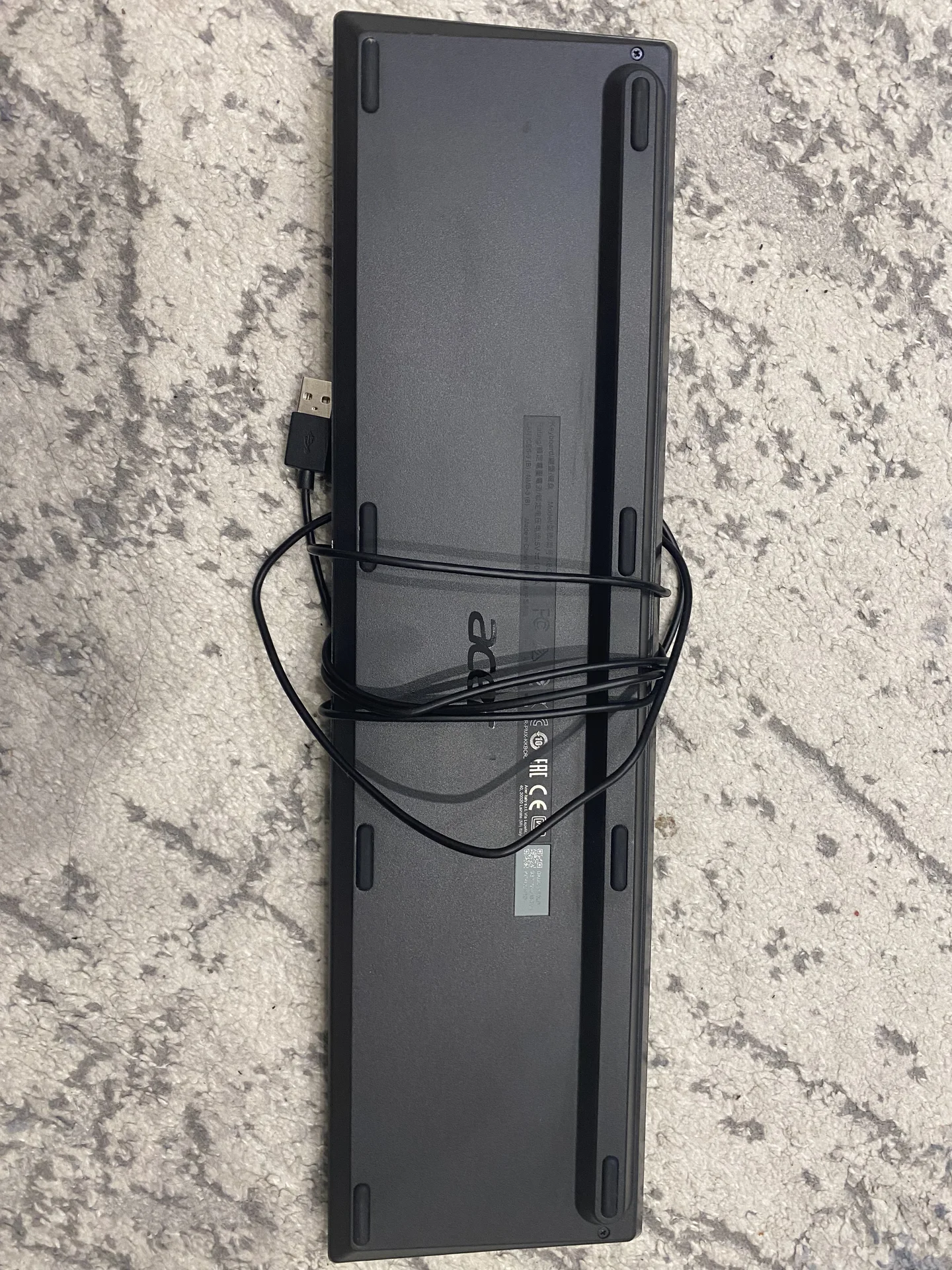Моноблок Acer aspire c24 320 - миниатюра 7