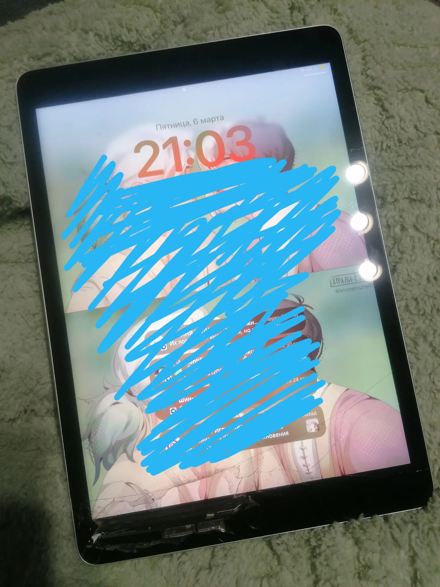 Ipad 9 2021 64гб - изображение 1