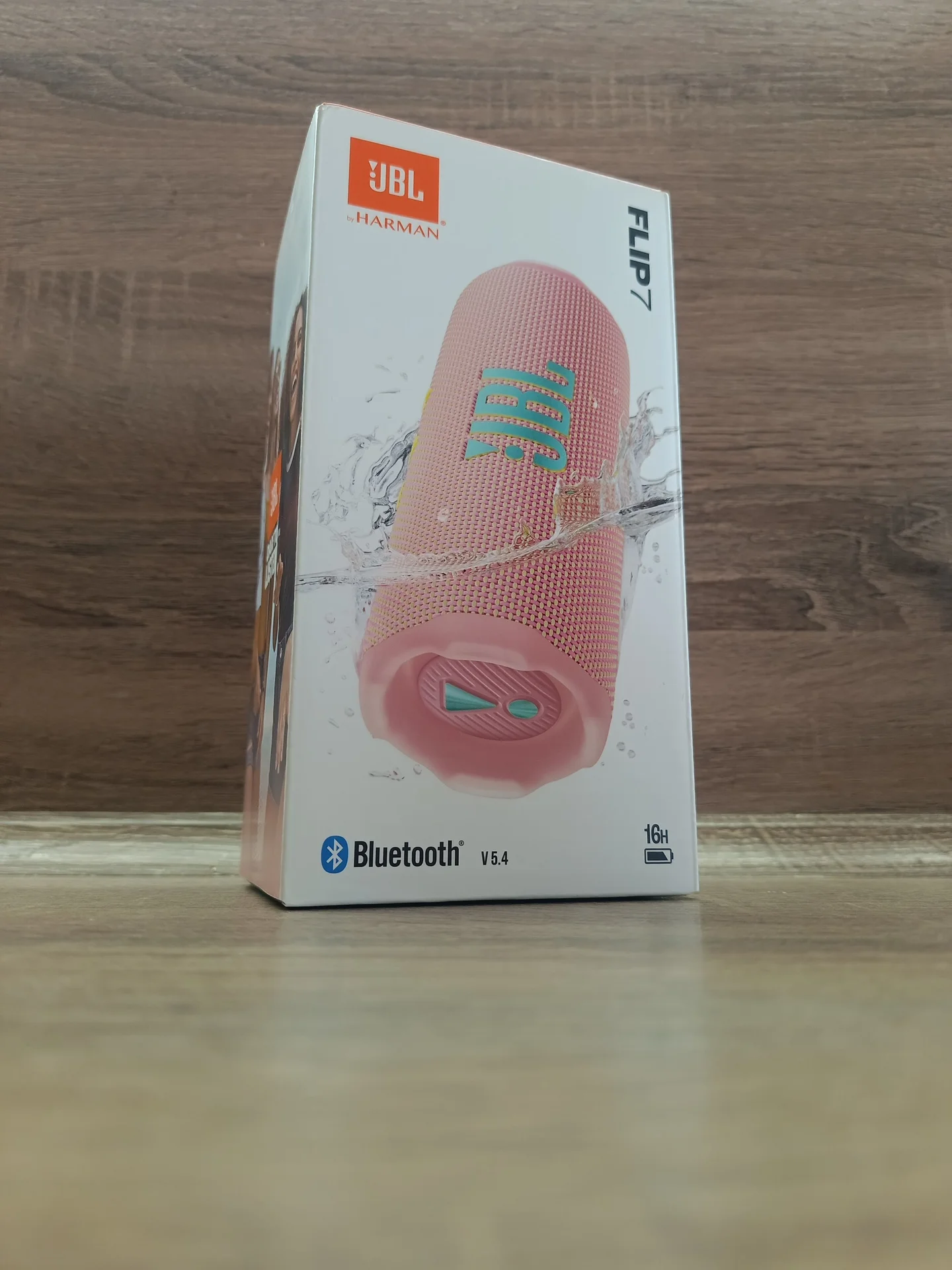 Jbl flip 7. Новая. Оригинал. - изображение 1