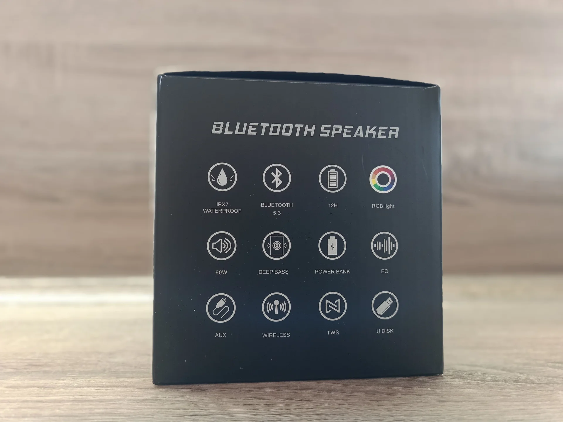 Портативная акустика XDOBO BMTL - миниатюра 5