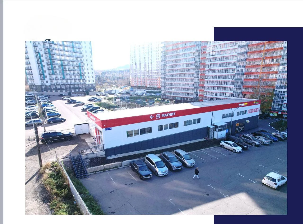 Продам доходный ГАБ в Красноярске