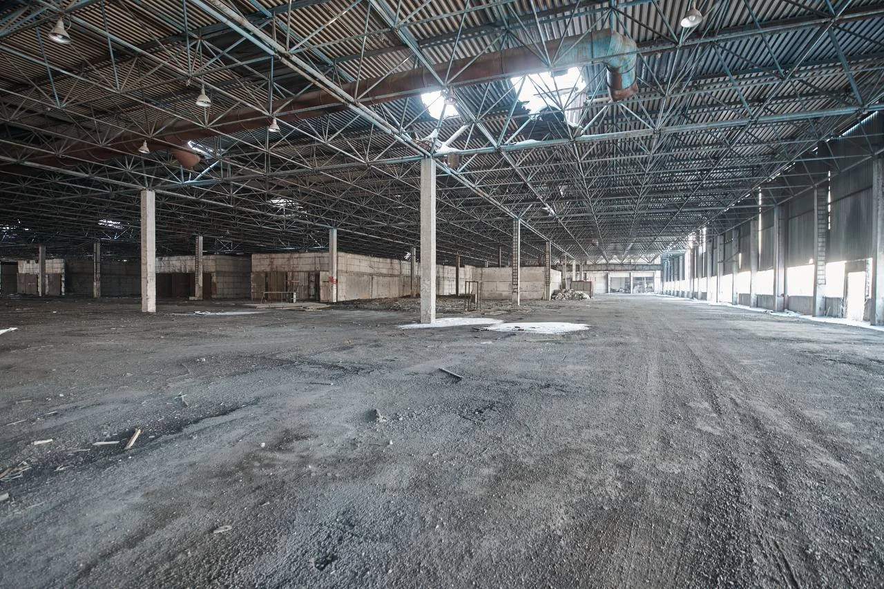 Производственный корпус 50 000 м² - миниатюра 6