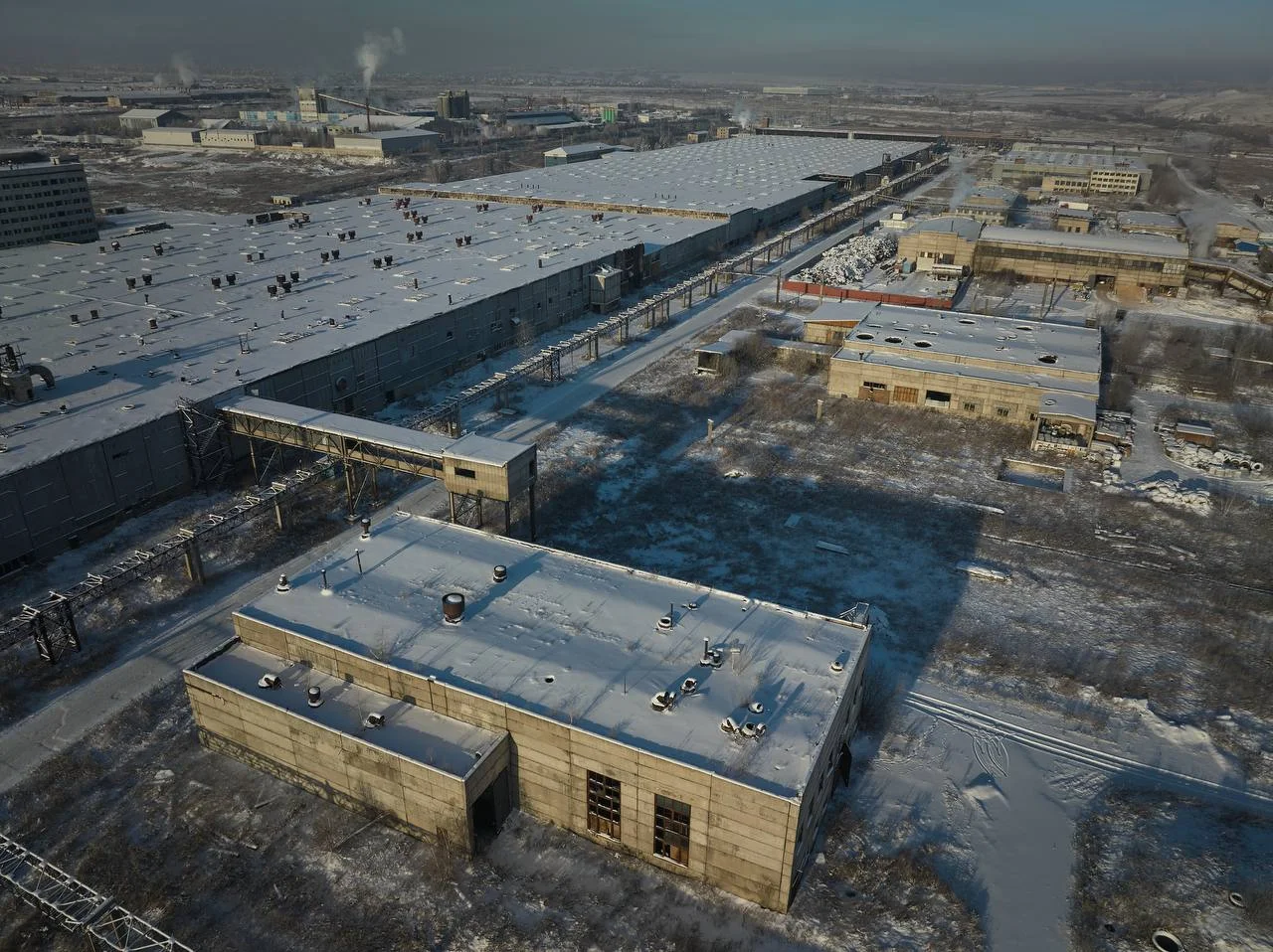 РЦ / складской комплекс 50 000 м² - миниатюра 5