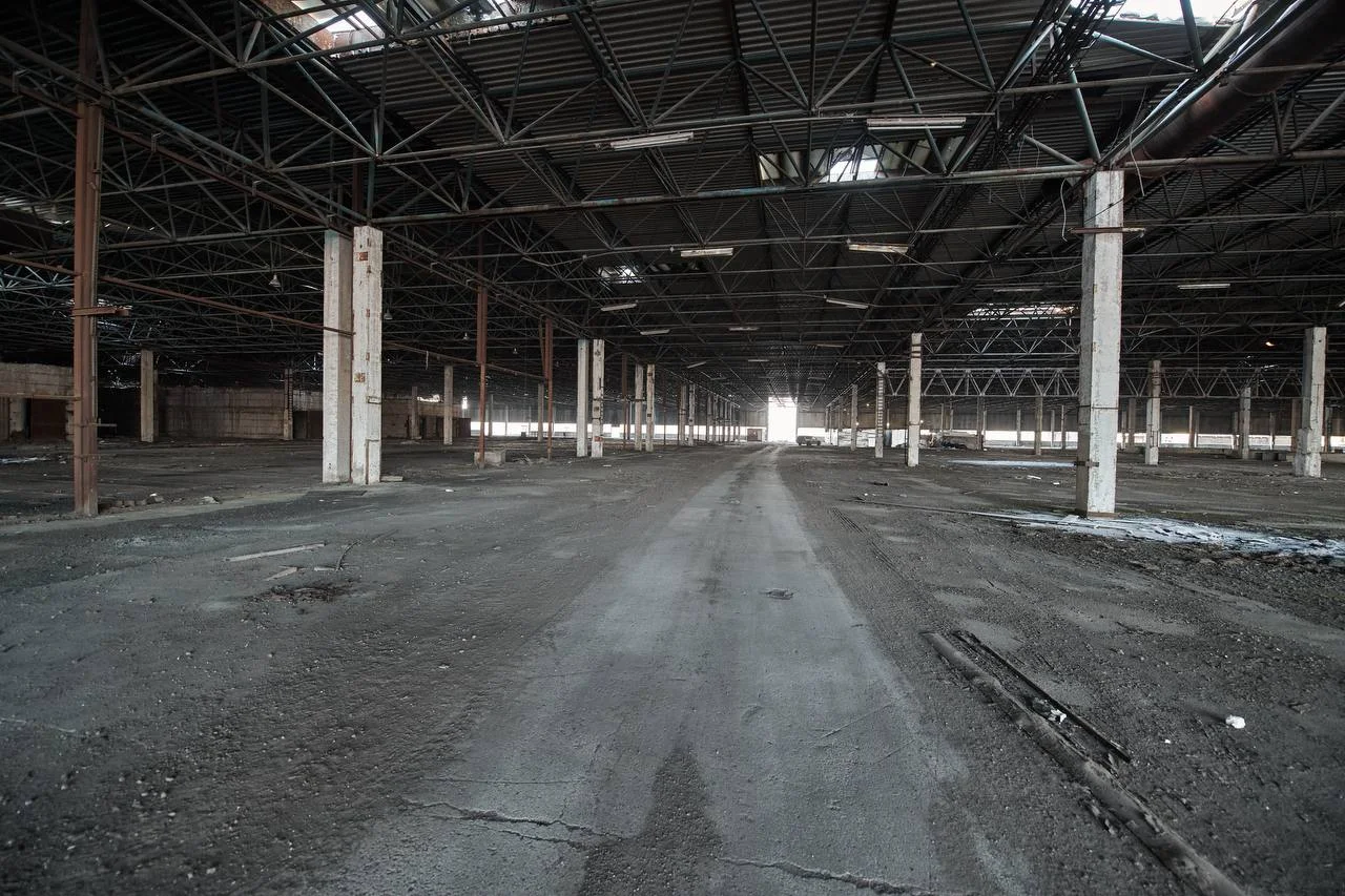 РЦ / складской комплекс 50 000 м² - миниатюра 7