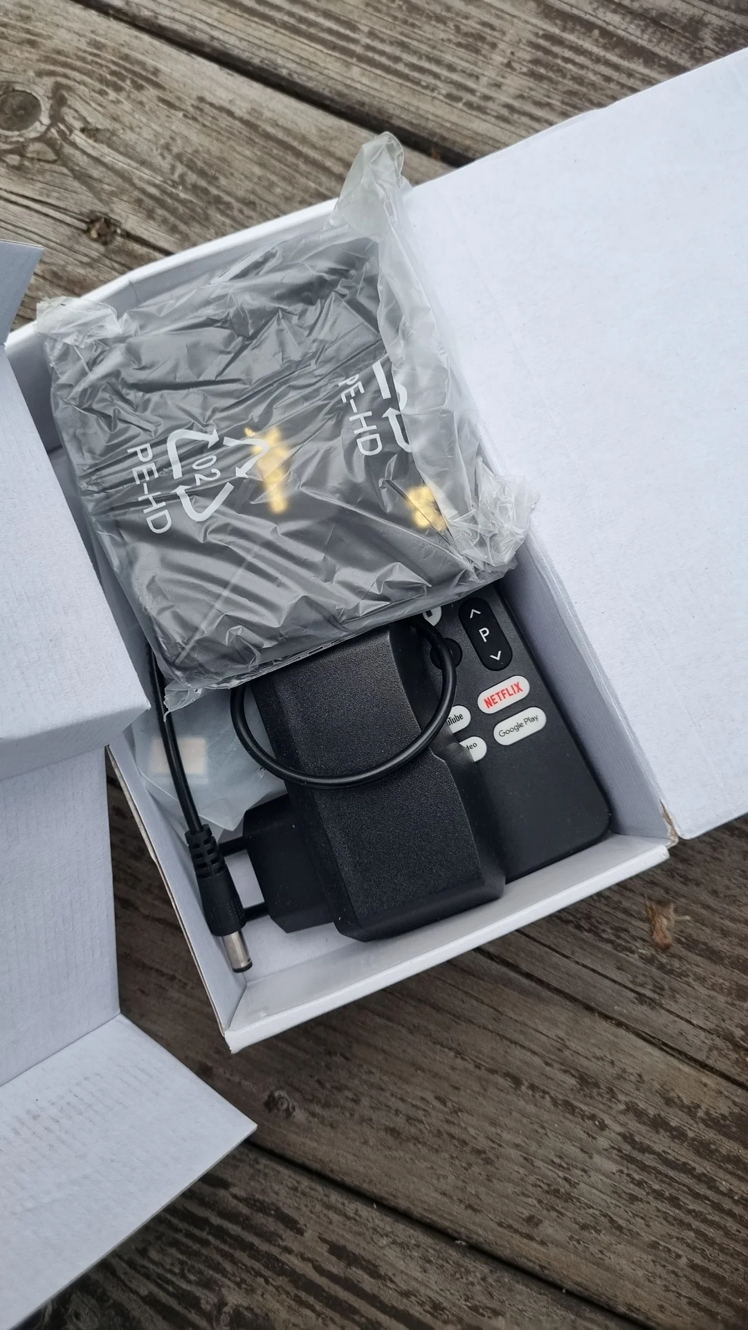 Смарт ТВ приставка X99 Pro TV Box - миниатюра 2