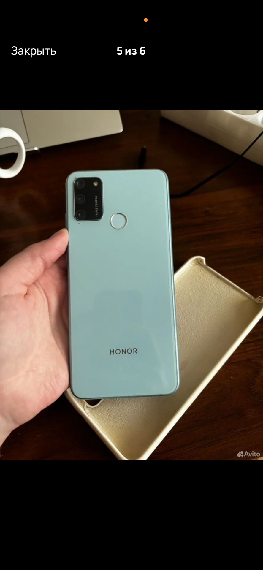 Телефон Honor 9X - миниатюра 5